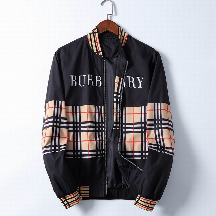 Burberry jackets men-B5801J - Click Image to Close